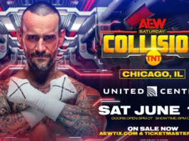 Analyzing AEW Collision: Tracking the Ticket Sales Challenges