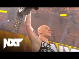 Baron Corbin Breaks Silence on His Unexpected Return to WWE NXT