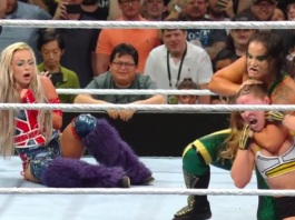 A Shocking Betrayal: Shayna Baszler Turns on Ronda Rousey at Money in the Bank
