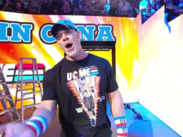 John Cena's Surprise Appearance: A WrestleMania Promise to London at Money in the Bank