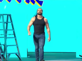 Drew McIntyre's Surprise Appearance at Money in the Bank