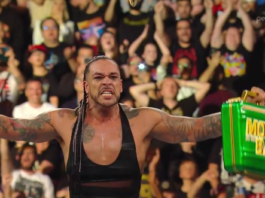 Damian Priest Clinches Victory at WWE Money in the Bank in London