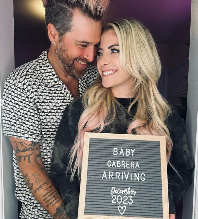Alexa Bliss Shares Heartfelt Birthday Wishes for Ryan Cabrera