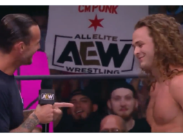 Behind the Scenes: Unraveling the CM Punk-Jack Perry Backstage Clash at AEW All In: London