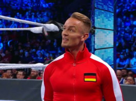 Corey Graves Envisions Ludwig Kaiser as WWE's Main Event Material