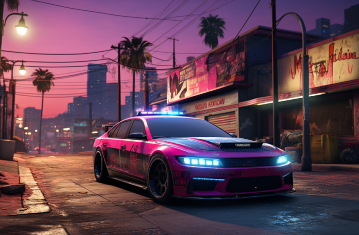 A New Era of Law Enforcement in GTA 6: Rumor Claims Rockstar Games is Overhauling Police Mechanics
