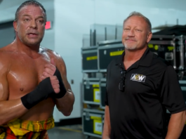 Rob Van Dam's AEW In-Ring Debut: A Night to Remember
