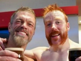 Edge Honors Sheamus After Their WWE SmackDown Showdown