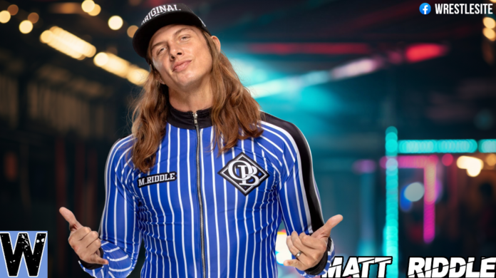 Matt Riddle's Off-Script WWE Moments Spark Backstage Controversy