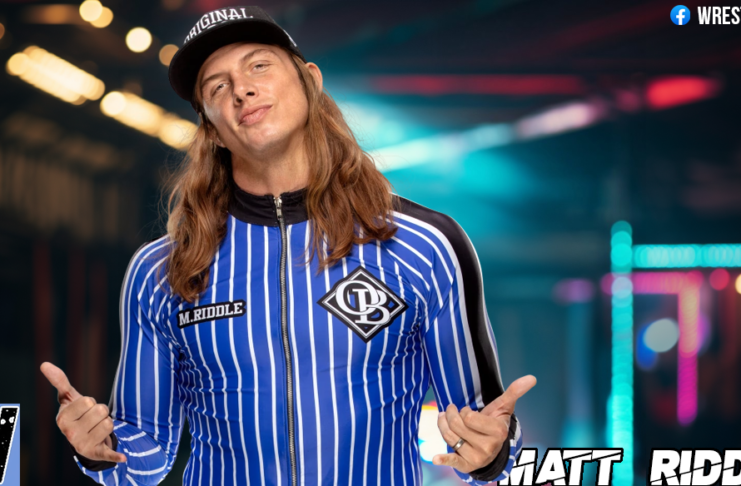 Matt Riddle's Off-Script WWE Moments Spark Backstage Controversy