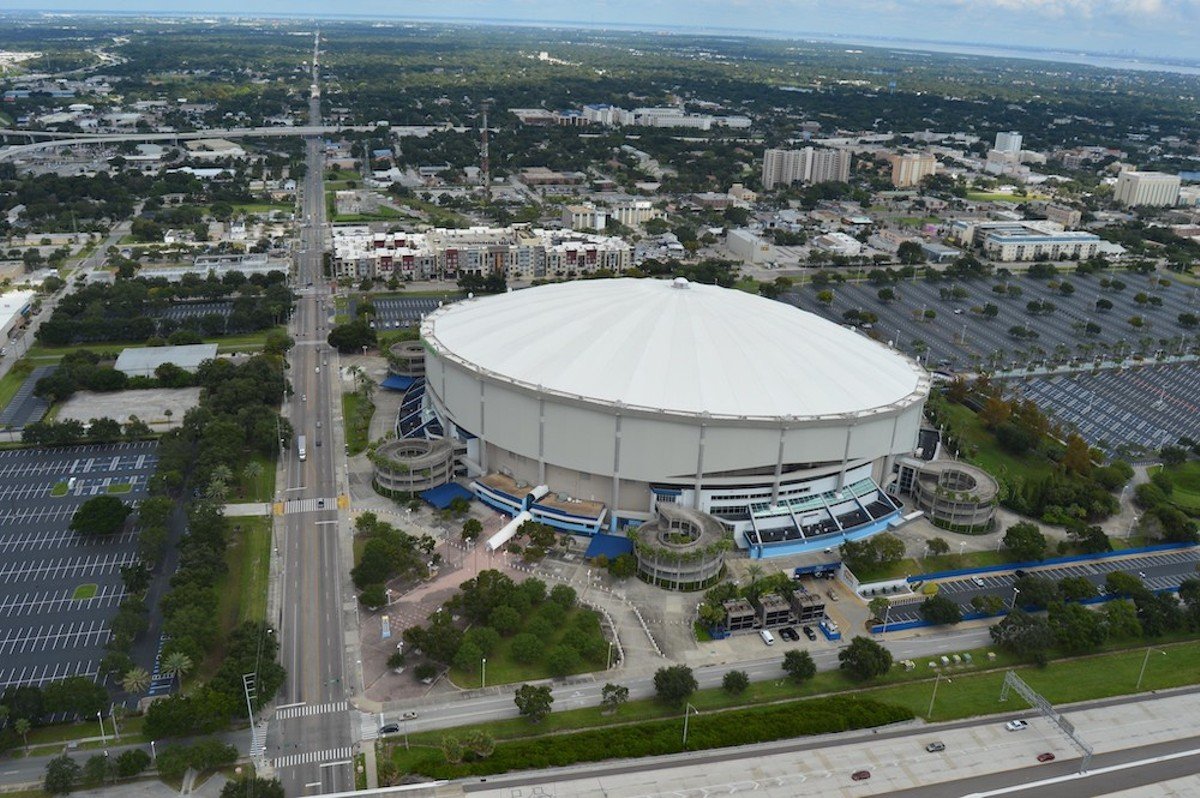 2024 Royal Rumble Set to Light Up Tropicana Field WrestleSite Live