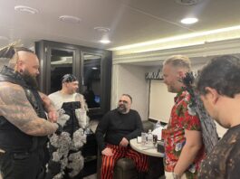 Bray Wyatt's Unseen Moments: A Glimpse Behind the Curtain