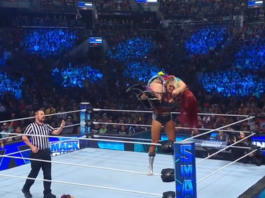 Ric Flair Lauds Charlotte's Performance on SmackDown