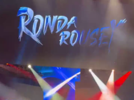 Ronda Rousey's ROH Debut: A New Chapter Begins at AEW Collision