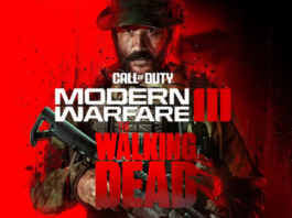 Rick Grimes Joins Call of Duty: Modern Warfare 3 in a Walking Dead Crossover