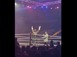 11/5 WWE Springfield Spectacle: Champions Reign Supreme