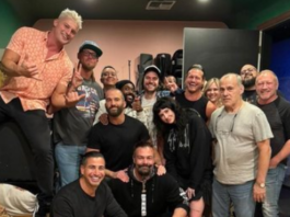 Dolph Ziggler's AEW Backstage Appearance Sparks Rumors