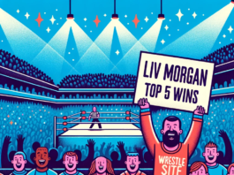 Top 5 Unforgettable Wins of Liv Morgan