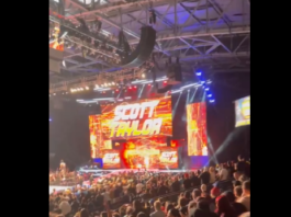 Scotty 2 Hotty's Unexpected AEW Debut: Behind the Scenes