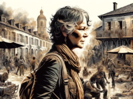 "The Walking Dead: Daryl Dixon" Spinoff to Feature "The Book of Carol"