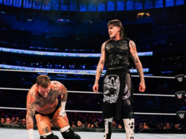 Dominik Mysterio's Bold Taunts at CM Punk Following WWE MSG Match