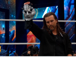 Adam Cole's Dramatic Revelation as 'The Devil' at AEW World's End