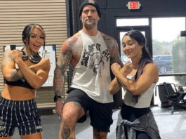 CM Punk's WWE Comeback: A Memorable Moment with Rising Stars Cora Jade and Roxanne Perez