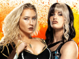 Blair Davenport vs. Nikkita Lyons: A Must-See Matchup Set for WWE NXT