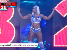 Jade Cargill's Impressive WWE Debut at Women's Royal Rumble Match