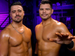 WWE Renames Angel Garza and Humberto Carrillo