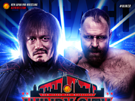 🌪️🤼‍♂️ Brace for impact! Moxley vs. Naito set for NJPW Windy City Riot. A must-see match for wrestling enthusiasts! #MoxleyNaito #NJPW 🏆
