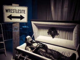The Undertaker's Unique Backstage Ritual: Sleeping in Caskets