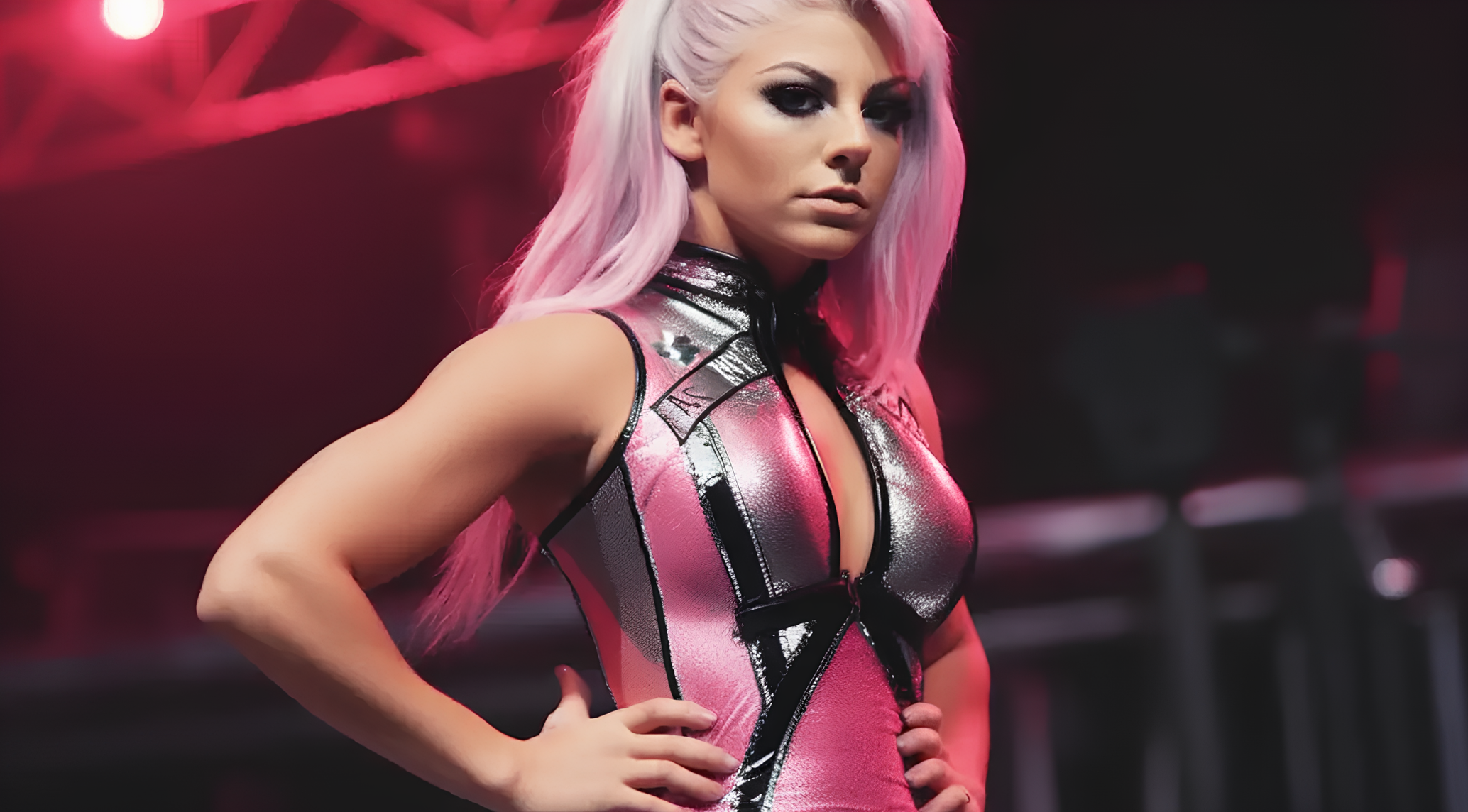 Alexa Bliss Confronts Disturbing Threat from Fans on WWE Return