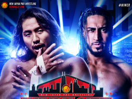 NJPW Windy City Riot Sells Out, More Seats to Open
