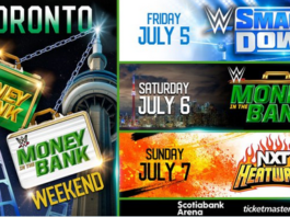 WWE Money in the Bank 2024: Toronto Awaits Wrestling's Big Night