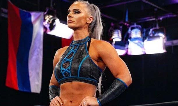 WWE Eyes Major Talent Acquisition with Offer to Kamille - WrestleSite ...