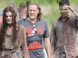 Greg Nicotero, Walking Dead's SFX Master, Embarks on New Series 'Swan Song'