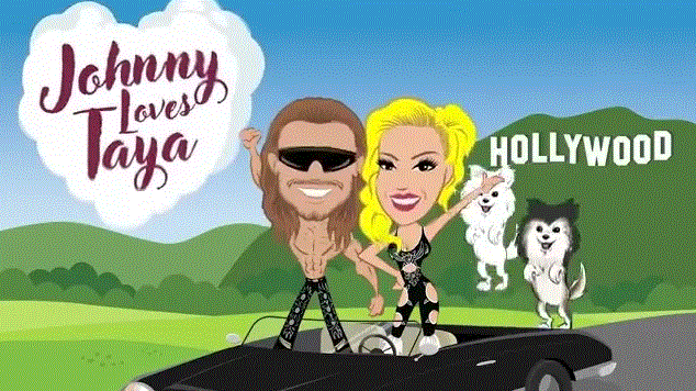 AEW Announces Debut of 'Johnny Loves Taya' – Wrestling's First Romantic Comedy Series