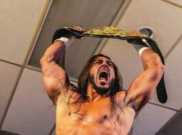 Mustafa Ali Triumphs with First Title Post-WWE
