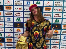 Matt Riddle's Triumph: From WWE Departure to NJPW Championship Victory