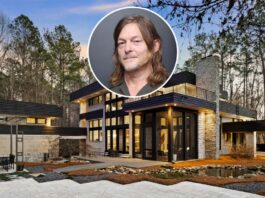 Norman Reedus Lists Georgia Home: A Peek Inside The Walking Dead Star's Estate