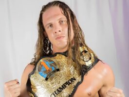 🏆🤼‍♂️ Matt Riddle clinches his first championship since WWE at Combat 1 Wrestling! Up next is a title defense against Austin Aries and a big NJPW match against Hiroshi Tanahashi. The wrestling world watches as Riddle's resurgence continues. #MattRiddle #WrestlingChampion 🌟💥