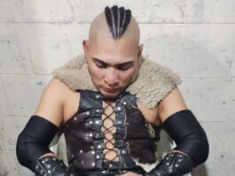 Vikingo's Injury Update Sparks Concerns in Wrestling Circles
