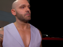 Spears' Shocking NXT Return Targets Ridge Holland