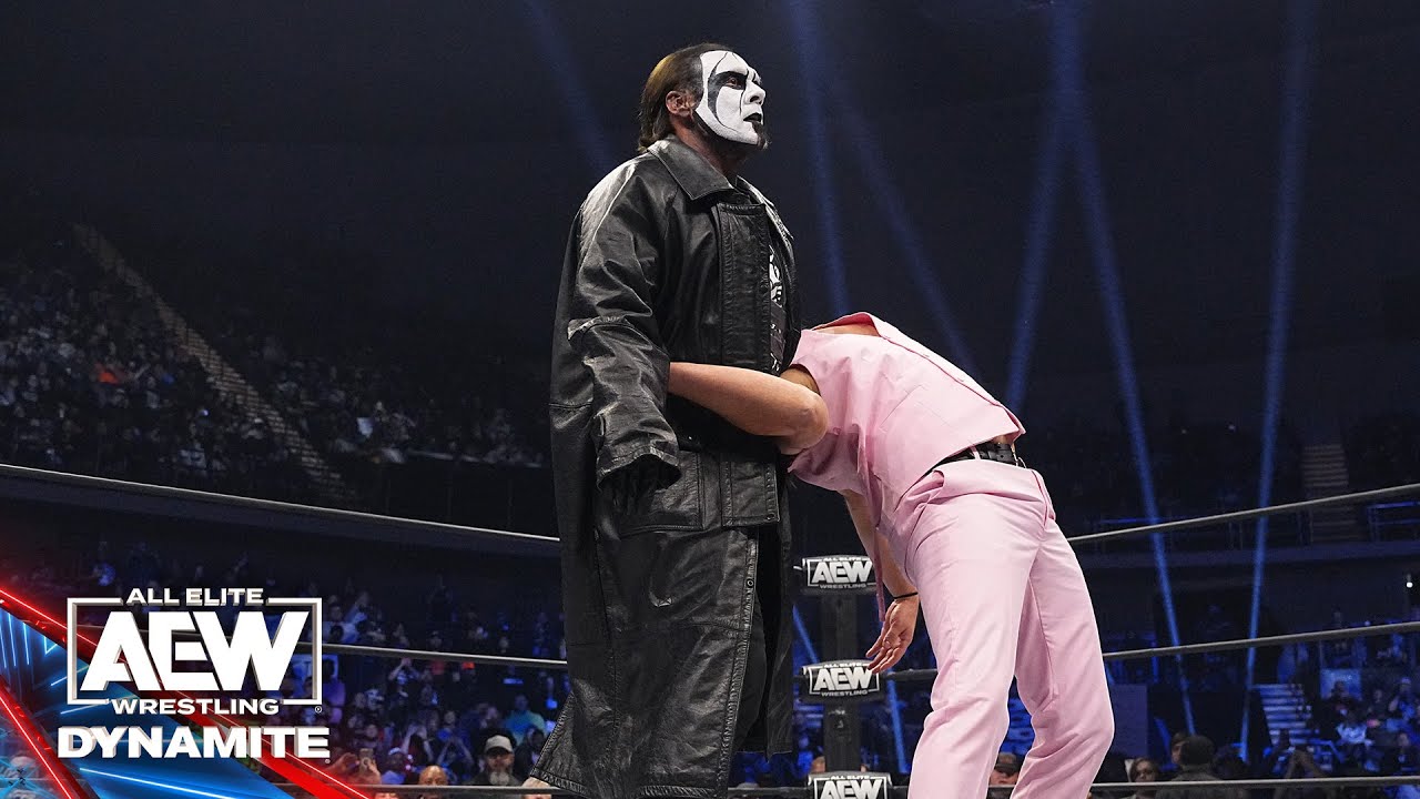 Sting Reflects on 'What If' Match with The Undertaker