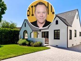 Kiefer Sutherland Lists Atwater Village Bungalow for $1.8 Million