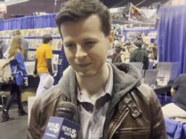Chandler Riggs Reflects on Post-"Walking Dead" Career at Pensacon 2024