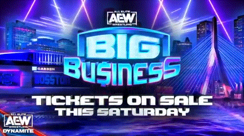 AEW's Big Leap: 