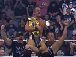 Roderick Strong Claims AEW International Championship at Revolution 2024