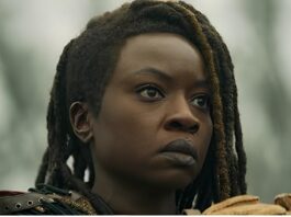 🧟‍♂️💔 Dive into Michonne's emotional journey in the latest episode of #TheWalkingDead as she searches for Rick amidst the chaos of the apocalypse. Tensions run high as old wounds resurface and new allies emerge. Don't miss the drama and suspense! #TWD